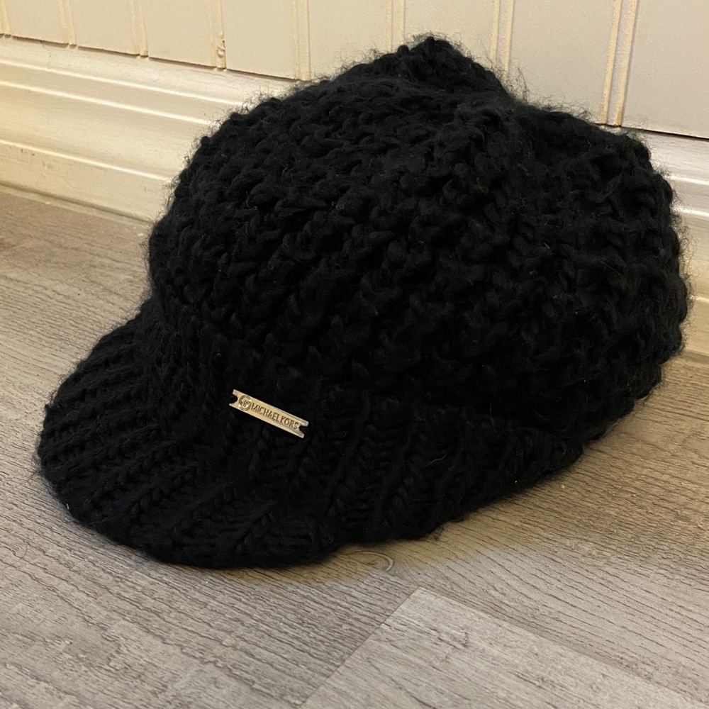 Michael Kors Chunky Knit Cap
